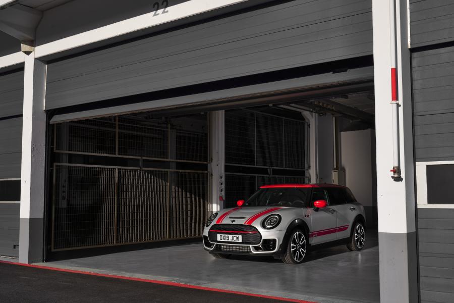  Mini John Cooper Works Clubman (F54) 2019 года  (WW) (фото 24 из 56)
